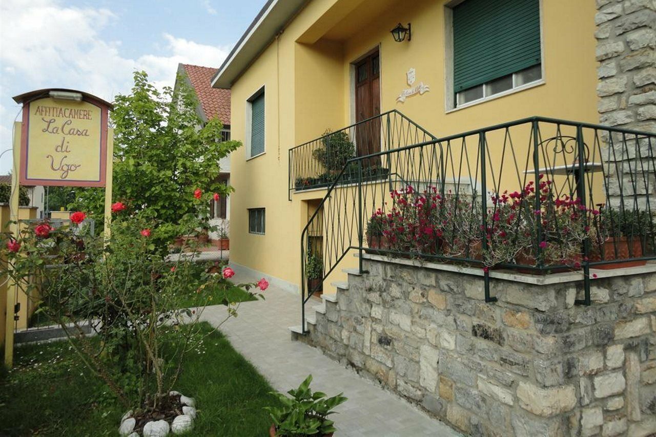 Affittacamere La Casa Di Ugo Ciglione Exterior photo