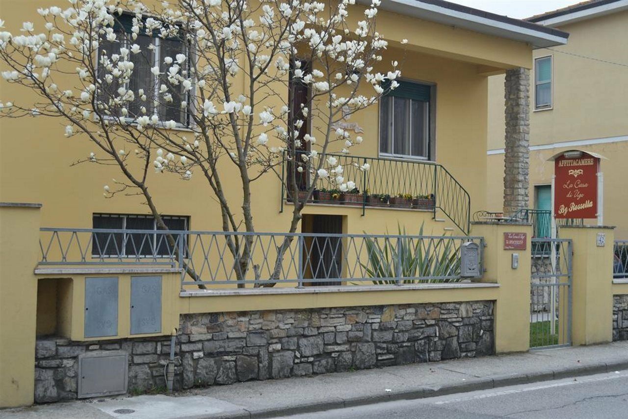 Affittacamere La Casa Di Ugo Ciglione Exterior photo